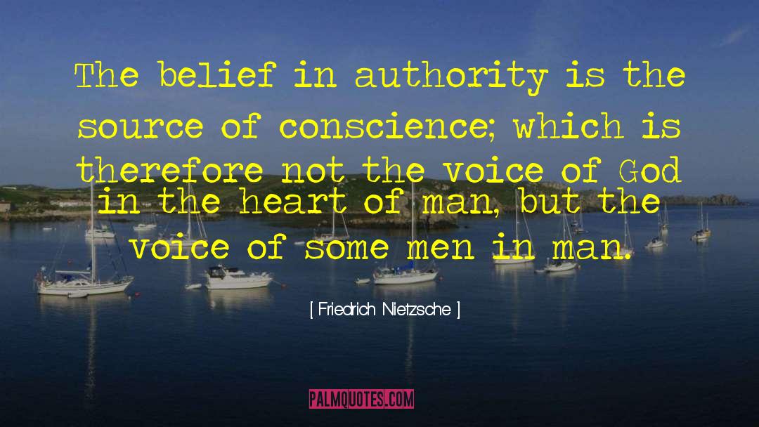 Dangerous Men quotes by Friedrich Nietzsche