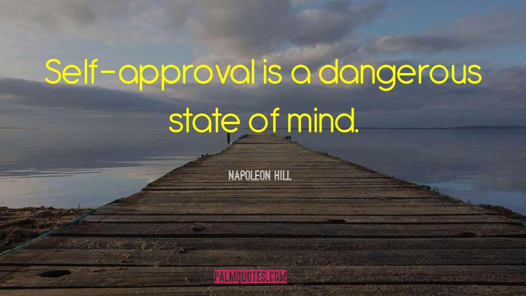 Dangerous Mind Movie quotes by Napoleon Hill