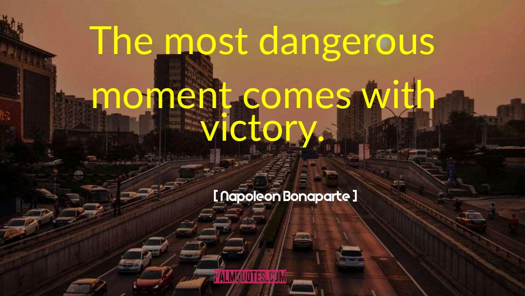 Dangerous Mind Movie quotes by Napoleon Bonaparte