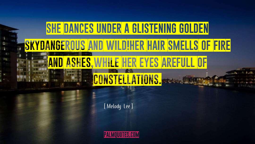 Dangerous Relic quotes by Melody  Lee