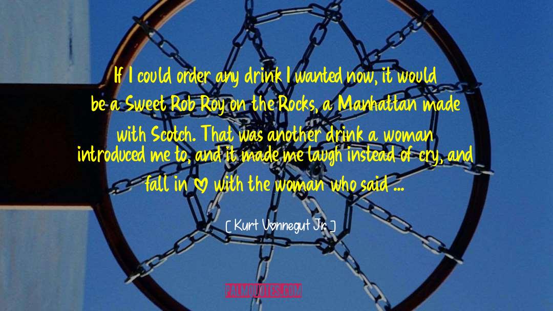 Dangerous Woman quotes by Kurt Vonnegut Jr.
