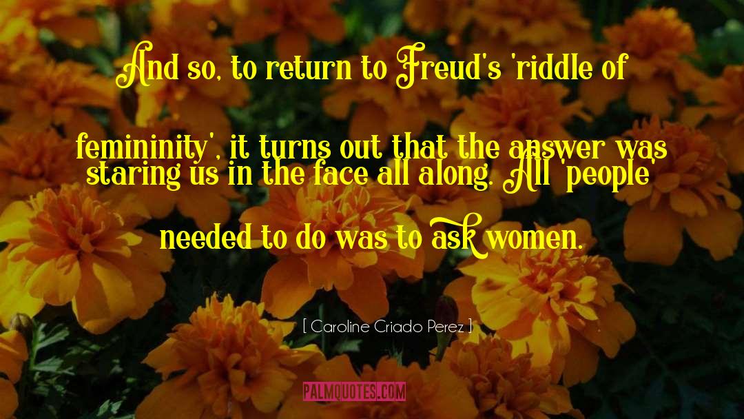 Dangerous Women quotes by Caroline Criado Perez