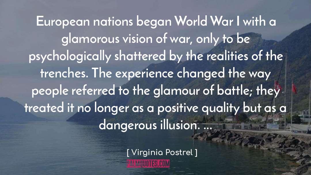 Dangerous World quotes by Virginia Postrel