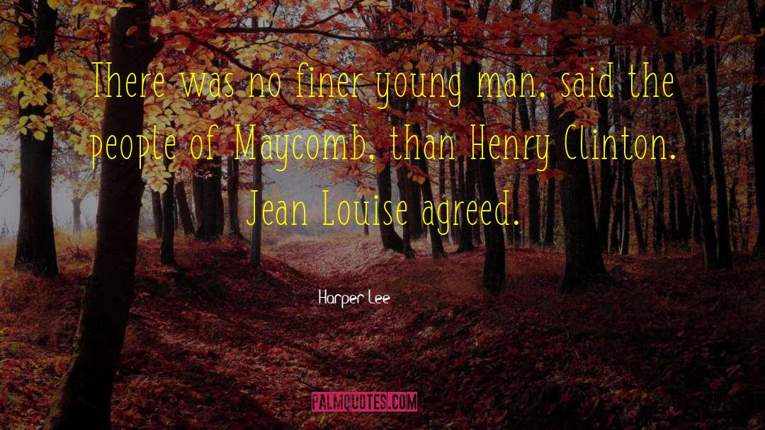 Dani Harper quotes by Harper Lee