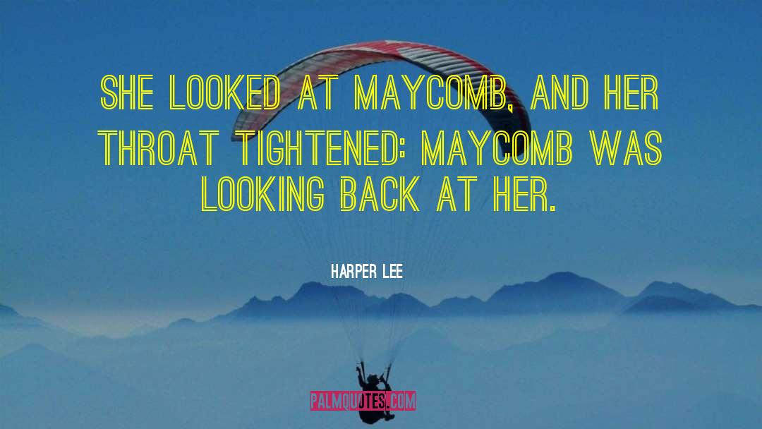 Dani Harper quotes by Harper Lee