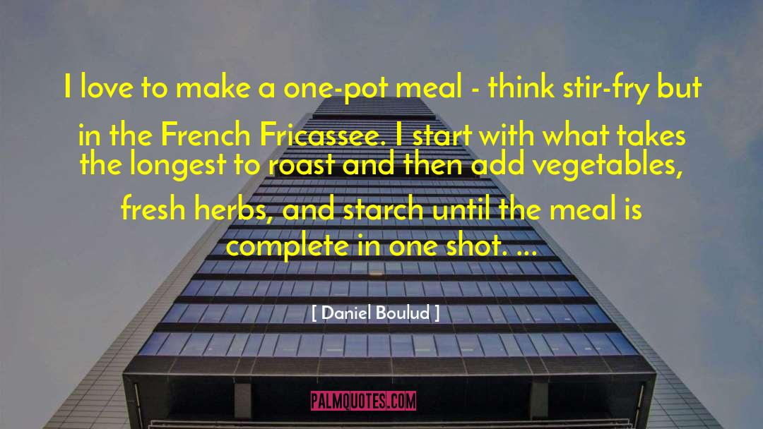 Daniel And Luce quotes by Daniel Boulud