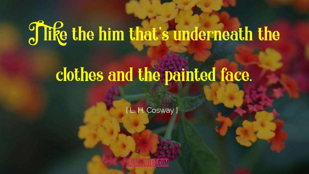 Daniel Cosway quotes by L. H. Cosway