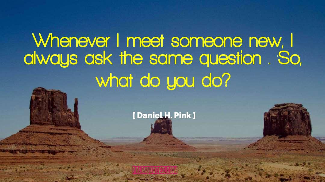 Daniel Cutler quotes by Daniel H. Pink