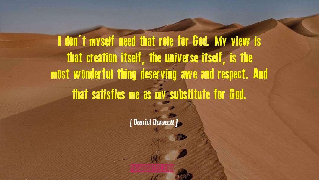 Daniel Dennett quotes by Daniel Dennett