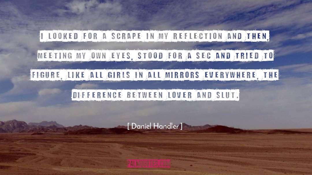 Daniel Handler quotes by Daniel Handler