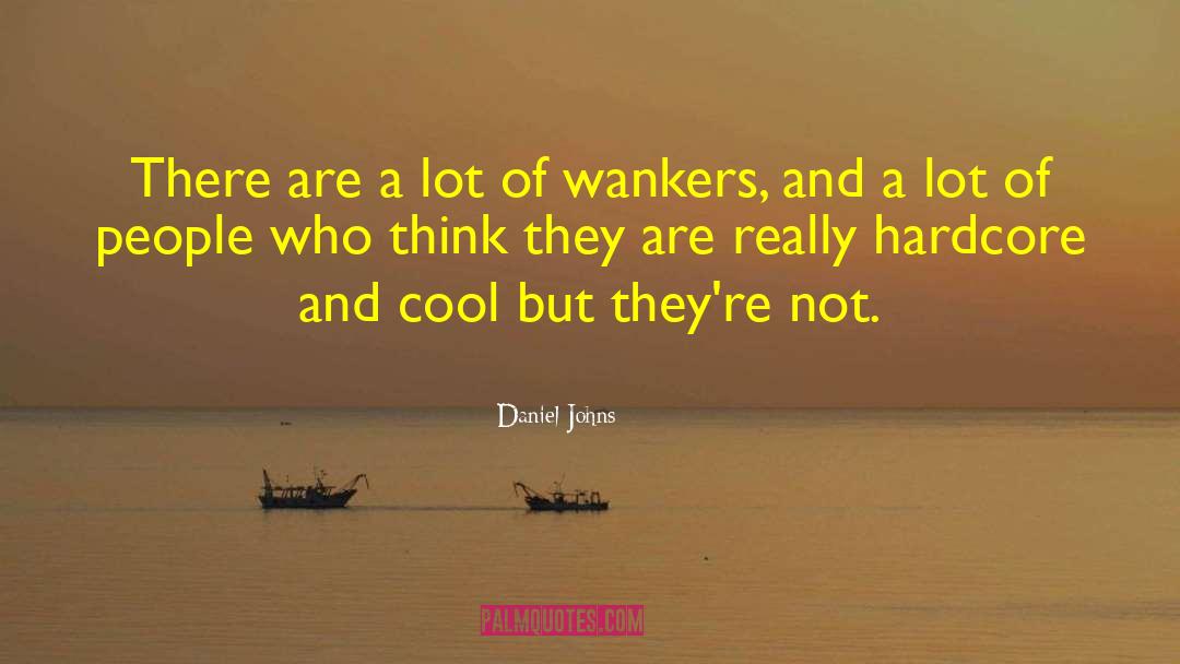 Daniel Haws quotes by Daniel Johns