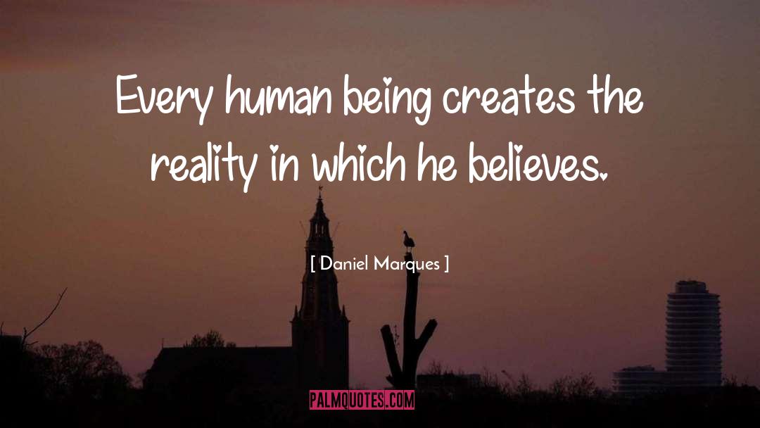 Daniel Marques quotes by Daniel Marques