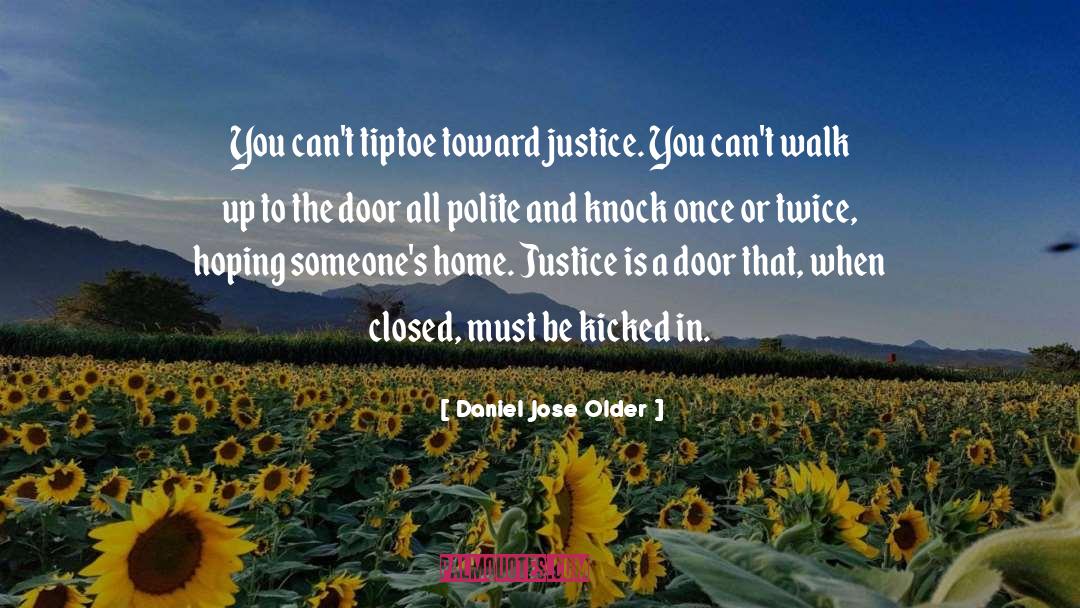 Daniel Prokop quotes by Daniel Jose Older