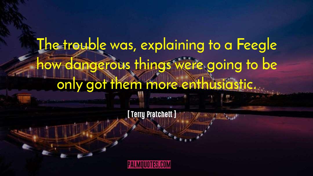 Daniel Terry quotes by Terry Pratchett