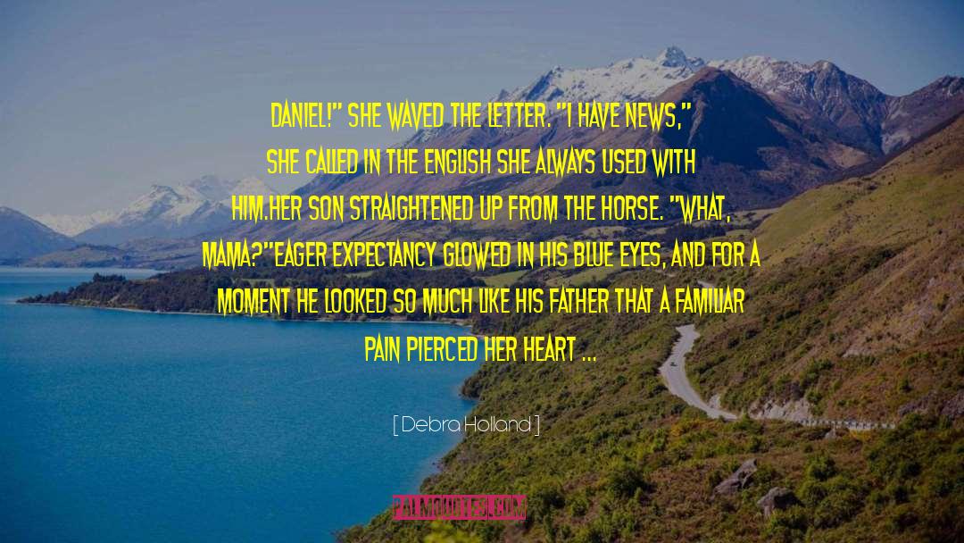 Daniel Tiger quotes by Debra Holland