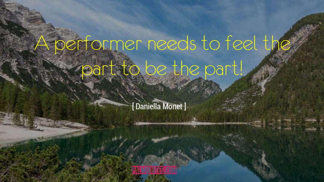 Daniella quotes by Daniella Monet