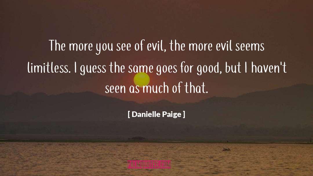 Danielle Paige quotes by Danielle Paige