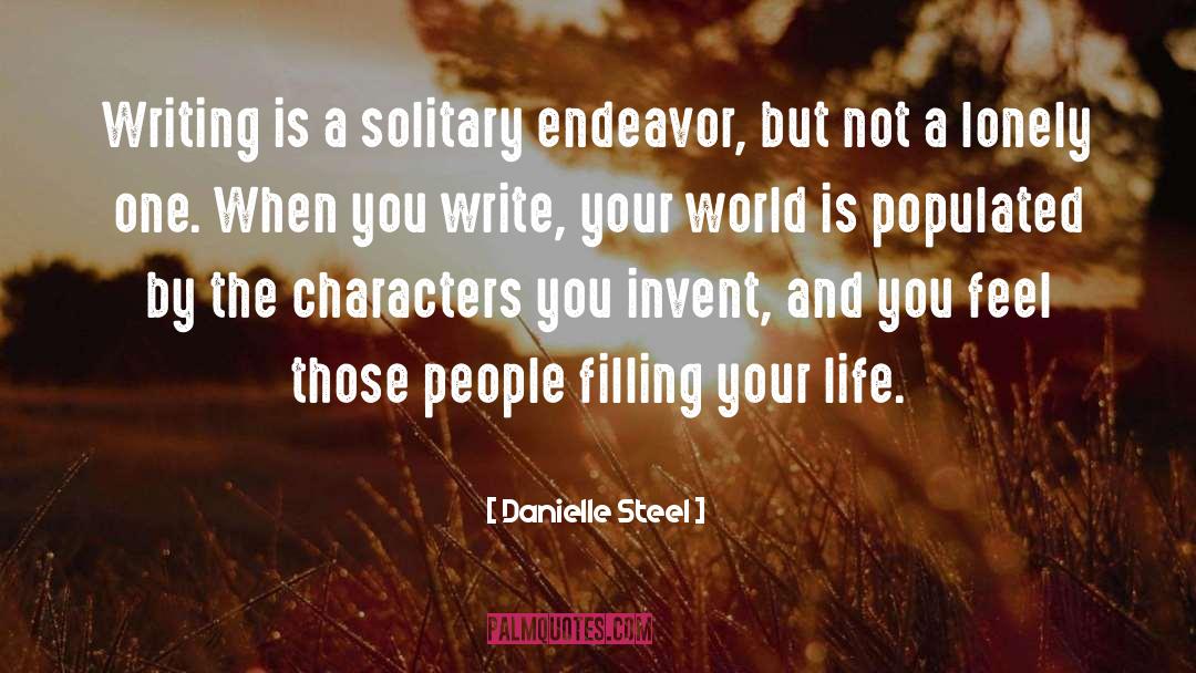 Danielle Raver quotes by Danielle Steel