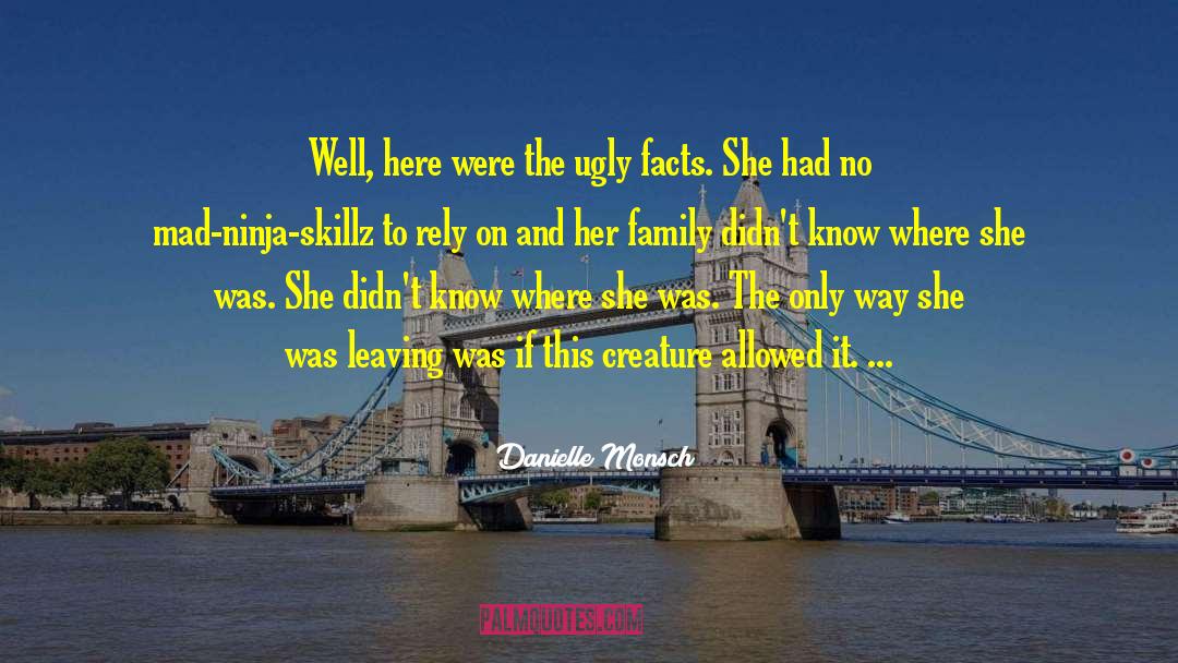 Danielle Staub quotes by Danielle Monsch