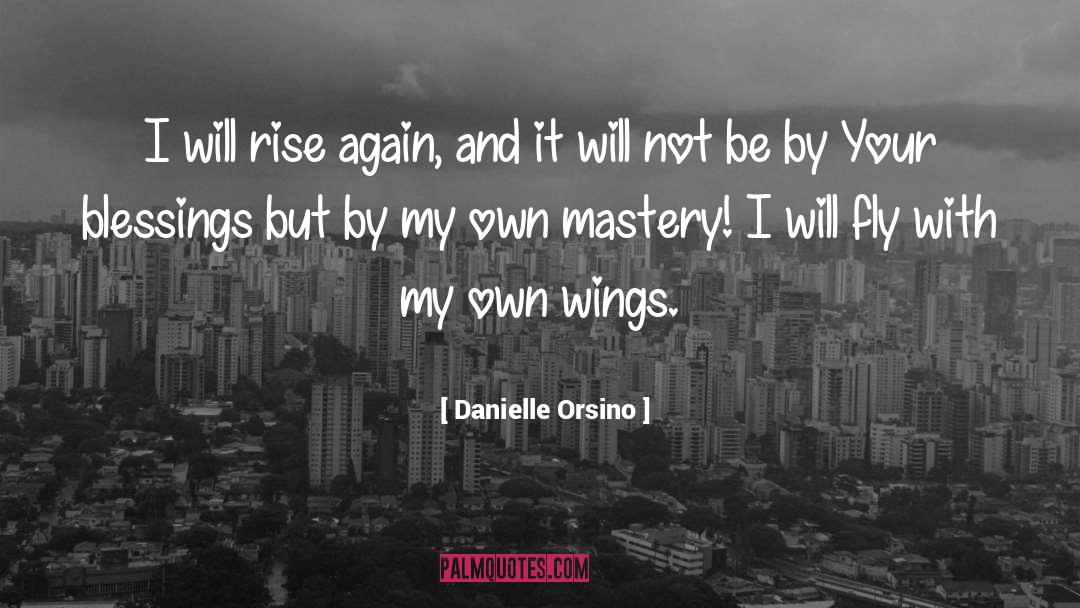 Danielle Staub quotes by Danielle Orsino