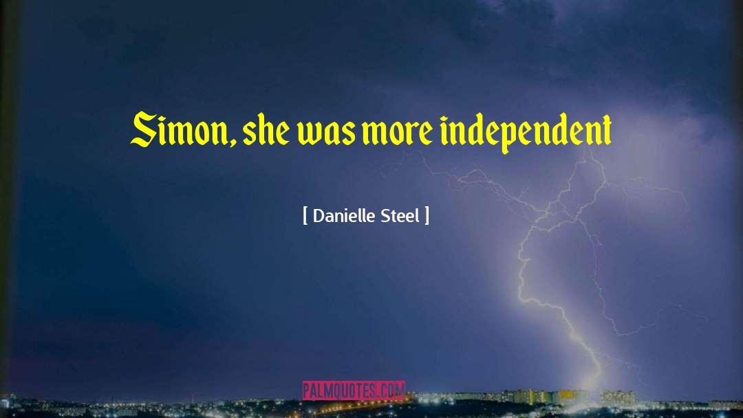 Danielle Steel quotes by Danielle Steel