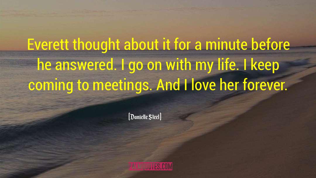 Danielle Trussoni quotes by Danielle Steel