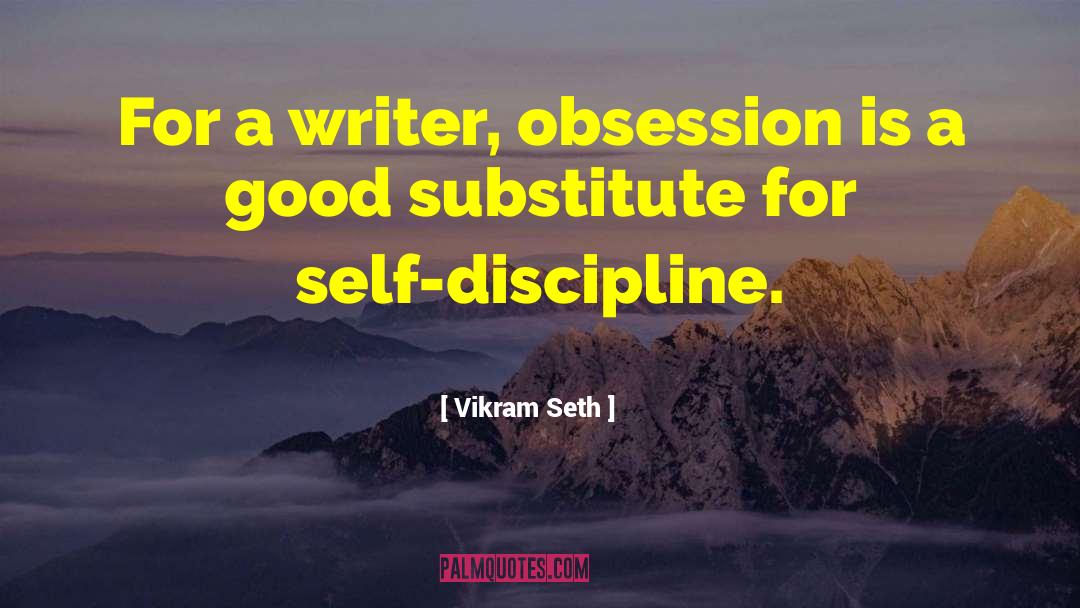 Danish Writer quotes by Vikram Seth