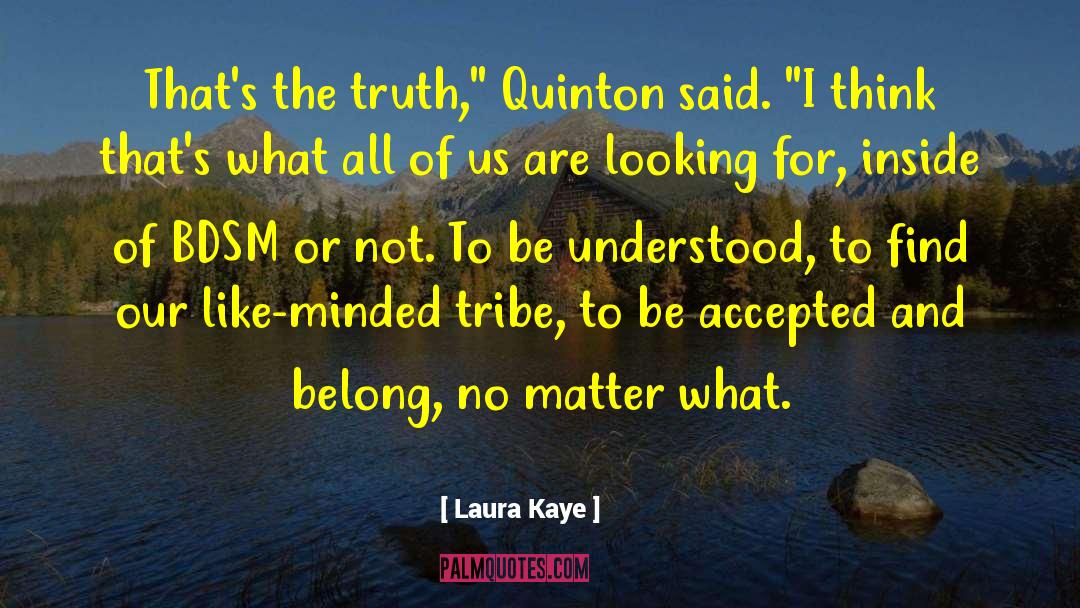 Danites Tribe quotes by Laura Kaye