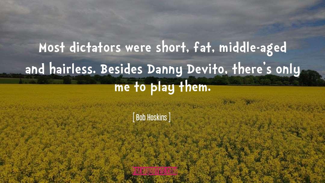 Danny Devito Taxi quotes by Bob Hoskins