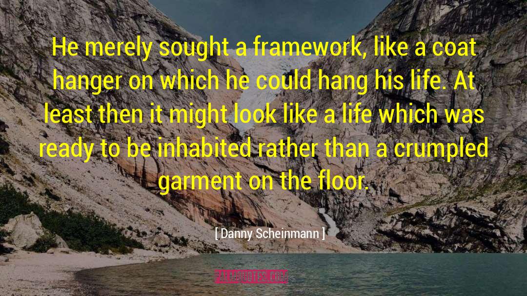 Danny Diamonds quotes by Danny Scheinmann