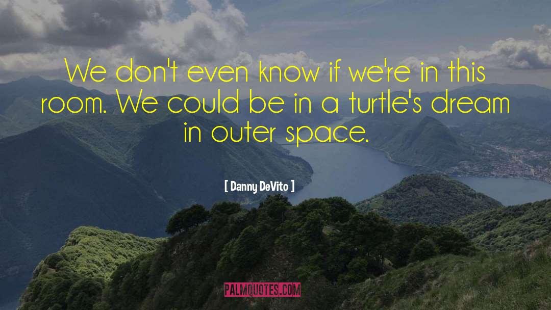 Danny Kurian quotes by Danny DeVito