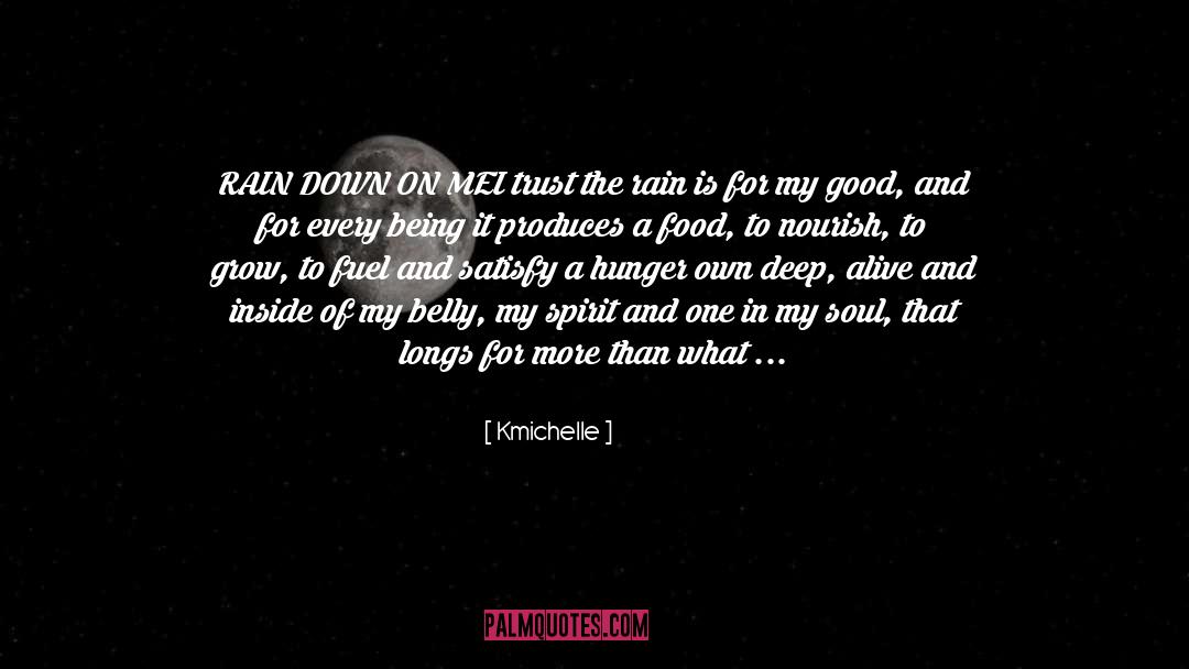 Danse And The Soul quotes by Kmichelle