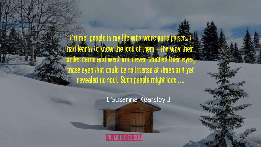 Danse And The Soul quotes by Susanna Kearsley