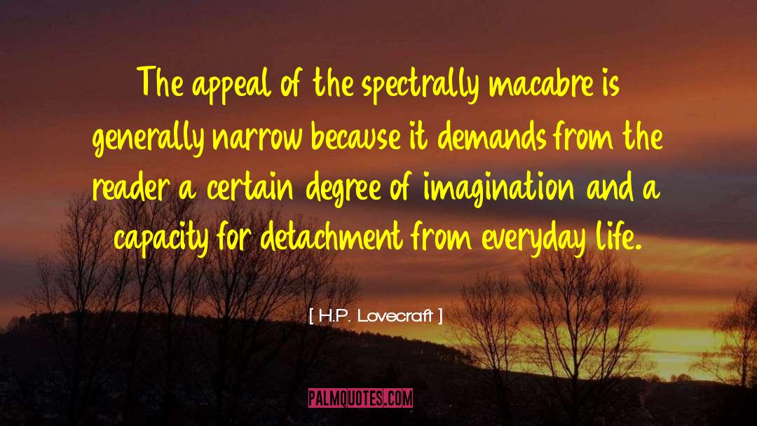 Danse Macabre quotes by H.P. Lovecraft