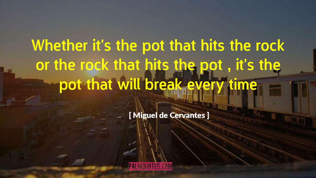 Danseurs De Rock quotes by Miguel De Cervantes