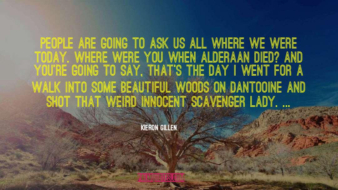 Dantooine quotes by Kieron Gillen