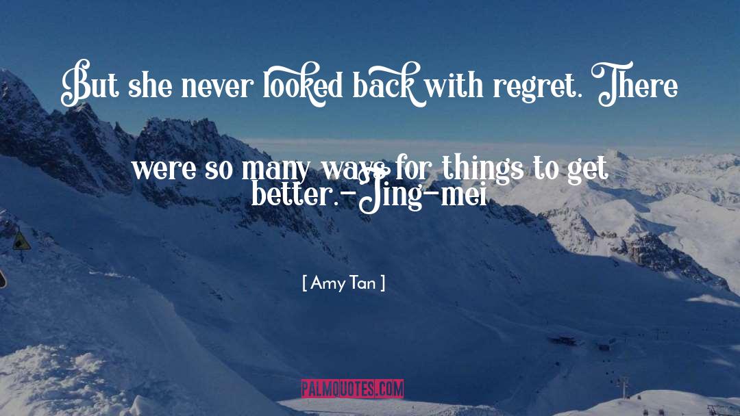 Daode Jing quotes by Amy Tan