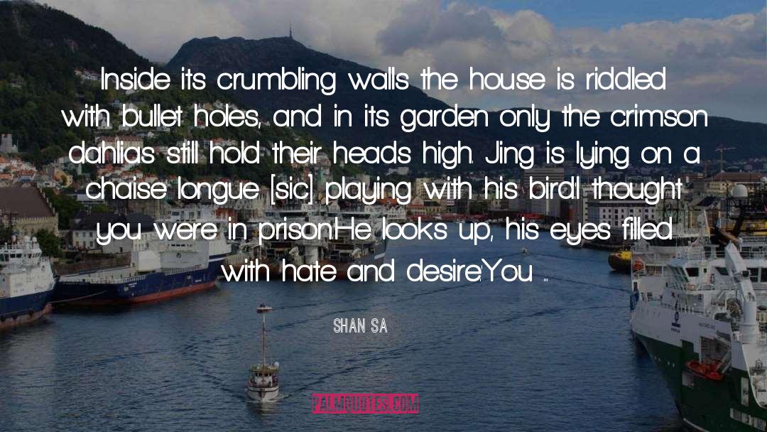 Daode Jing quotes by Shan Sa