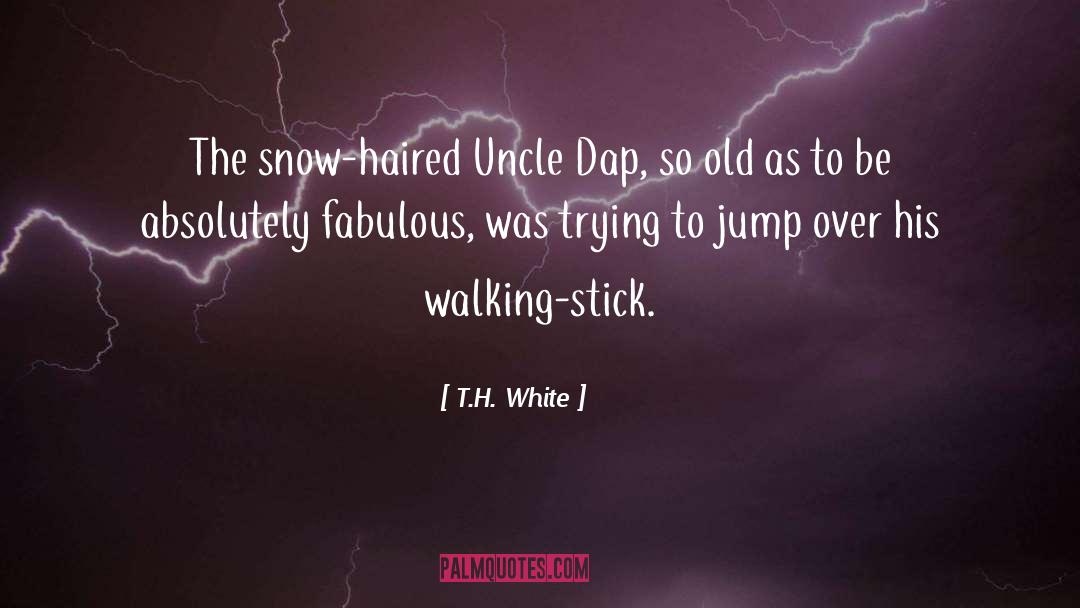 Dap quotes by T.H. White