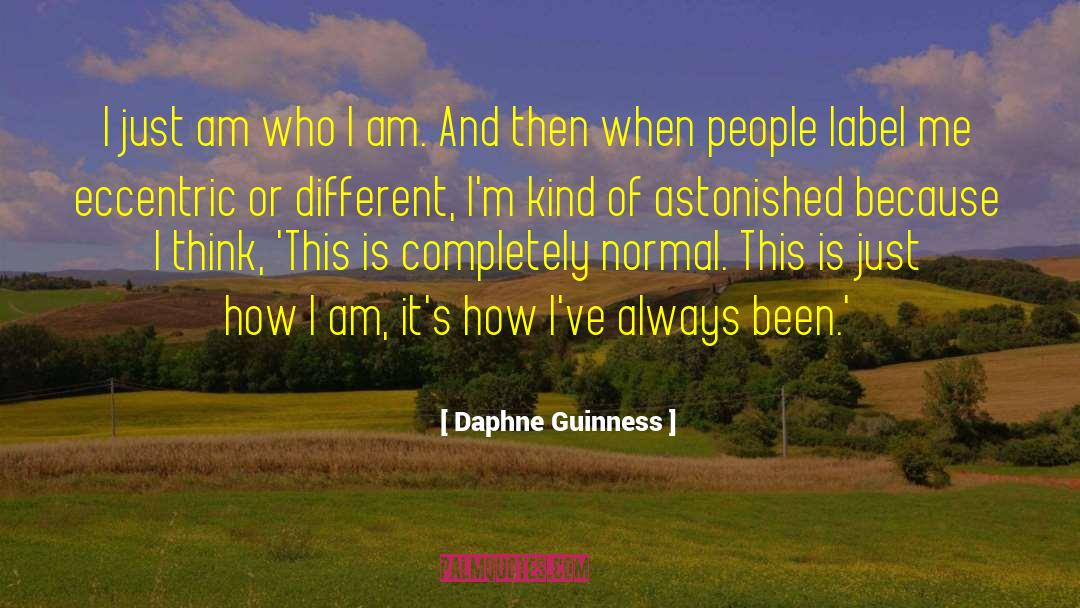 Daphne quotes by Daphne Guinness