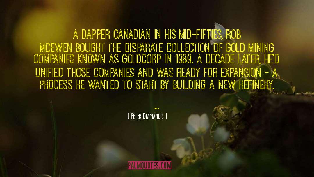 Dapper quotes by Peter Diamandis