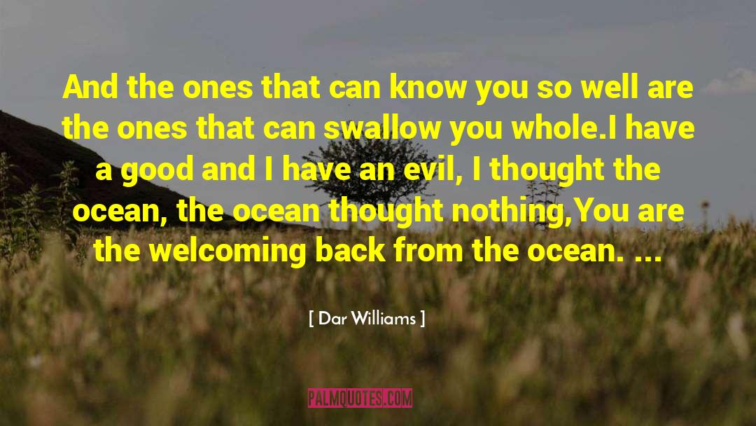 Dar quotes by Dar Williams