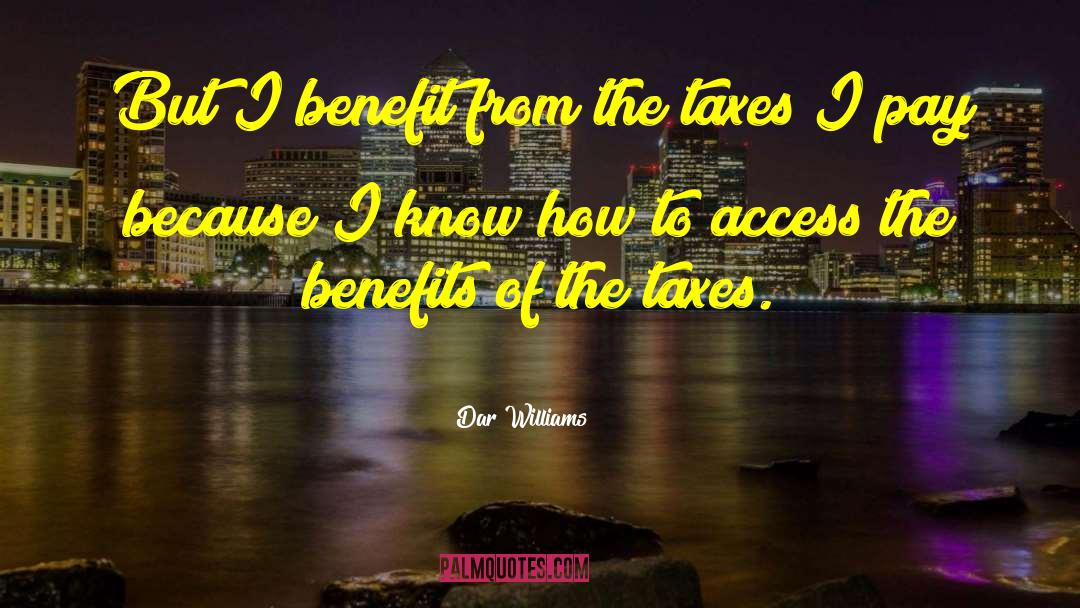 Dar quotes by Dar Williams