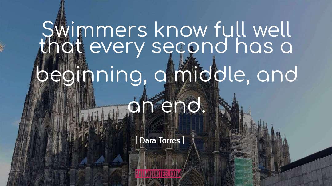 Dara quotes by Dara Torres