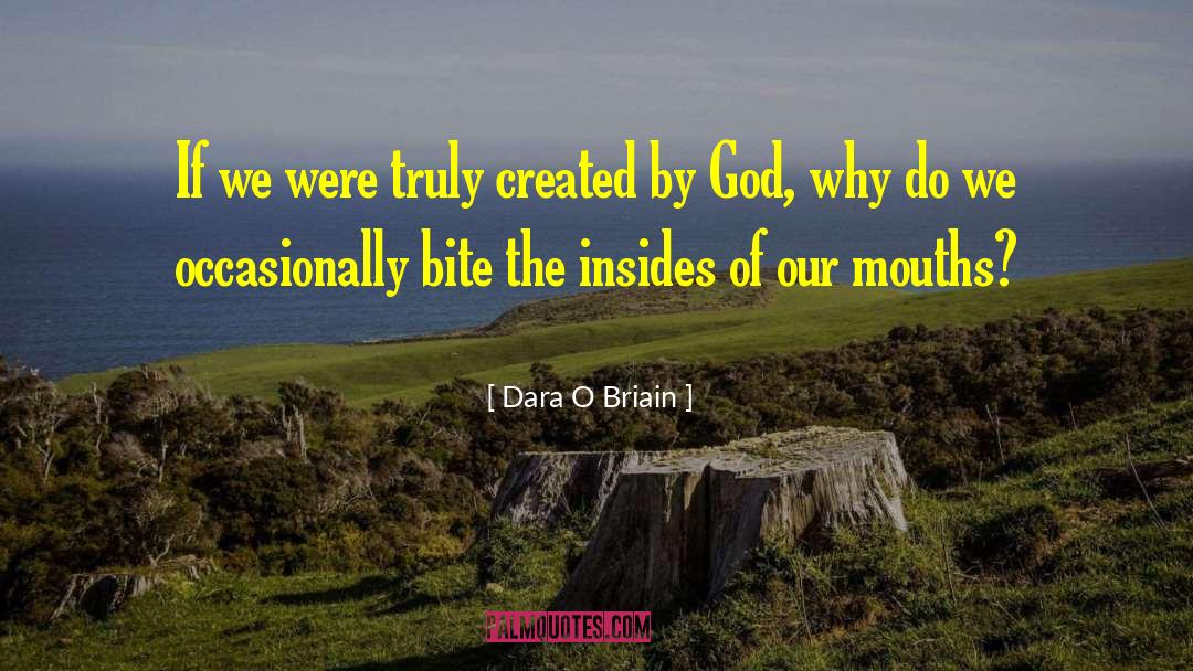 Dara quotes by Dara O Briain