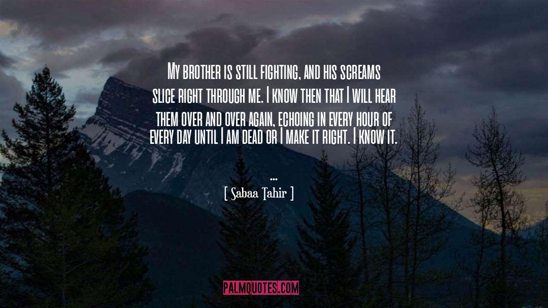 Darakhshan Tahir quotes by Sabaa Tahir