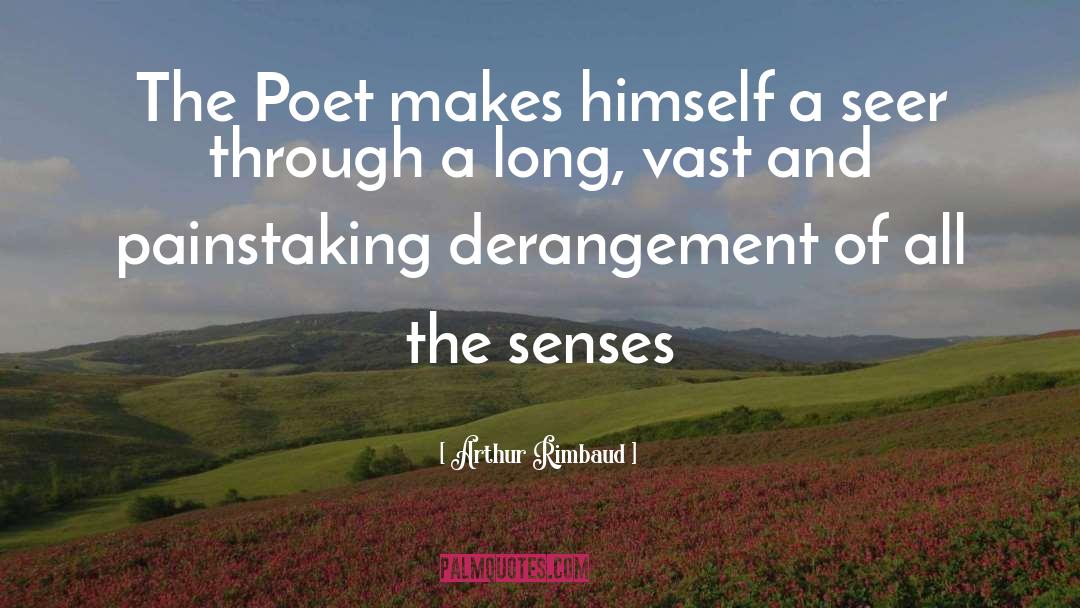 Darci Walker Poet quotes by Arthur Rimbaud