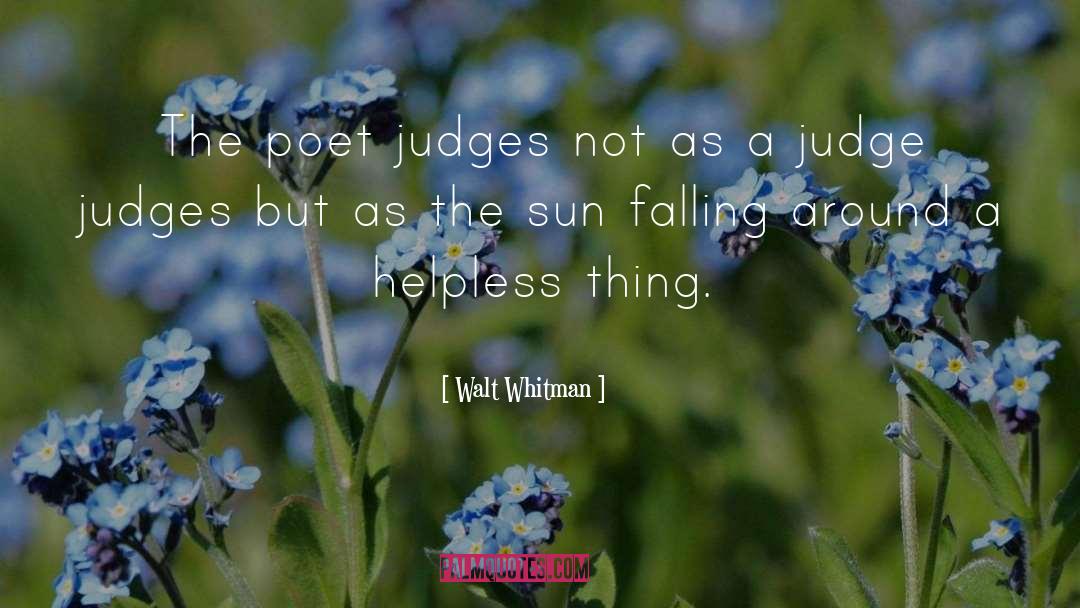 Darci Walker Poet quotes by Walt Whitman