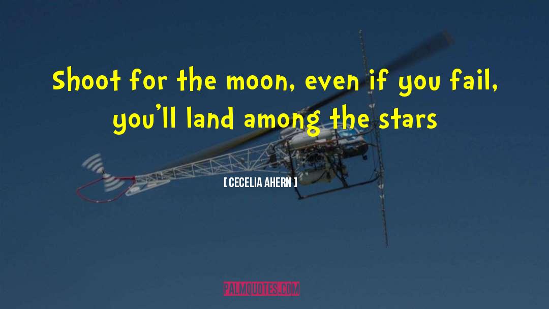 Darcia Moon quotes by Cecelia Ahern