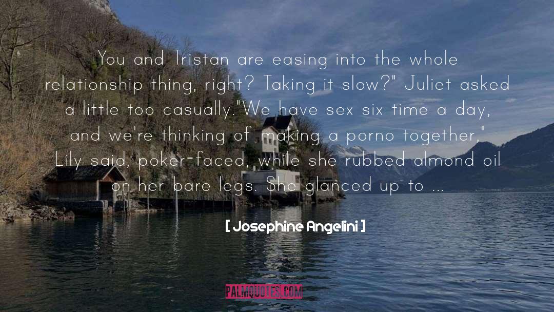 Darcourt Poker quotes by Josephine Angelini